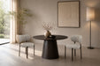 Eettafel Novero Rond | Espresso