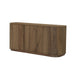 Dressoir Novero | Walnoot 170cm