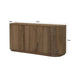 Dressoir Novero | Walnoot 170cm