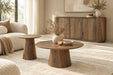 Dressoir Novero | Walnoot 170cm
