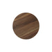Salontafel Novero Rond | Walnoot 50cm
