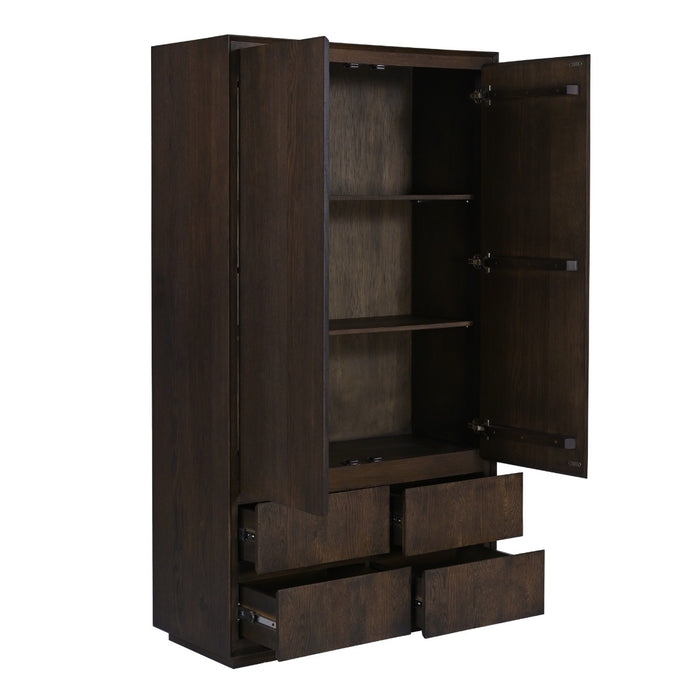 Kabinet Firato | Bruin 100cm