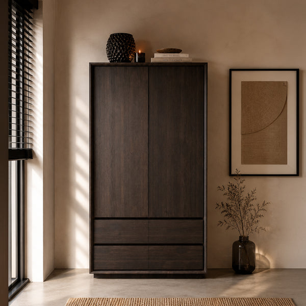 Kabinet Firato | Bruin 100cm