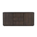 Dressoir Firato Basalt | Bruin 180cm