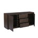 Dressoir Firato Basalt | Bruin 180cm