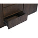 Dressoir Firato Basalt | Bruin 180cm