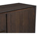 Dressoir Firato Basalt | Bruin 180cm