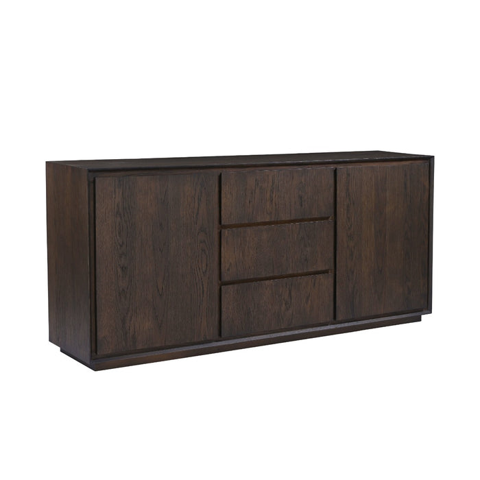 Dressoir Firato Basalt | Bruin 180cm