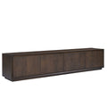 TV-Meubel Firato Basalt | Bruin 220cm
