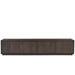 TV Meubel Firato Basalt | Bruin 220cm