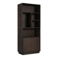 Boekenkast Firato Basalt | Bruin 90cm