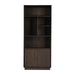 Boekenkast Firato Basalt | Bruin 90cm