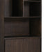 Boekenkast Firato Basalt | Bruin 90cm