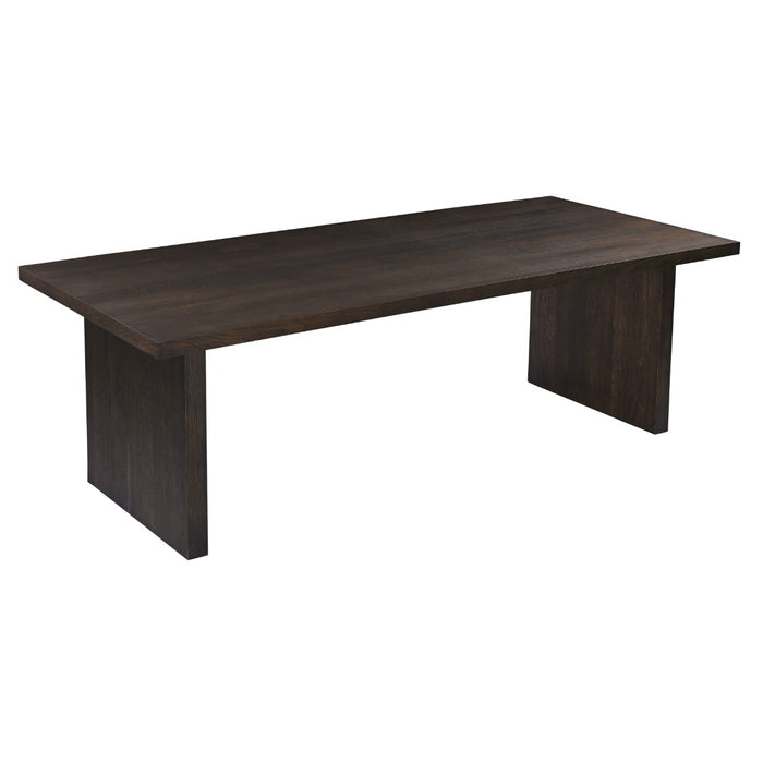 Eettafel Firato Basalt Rechthoekig | Bruin