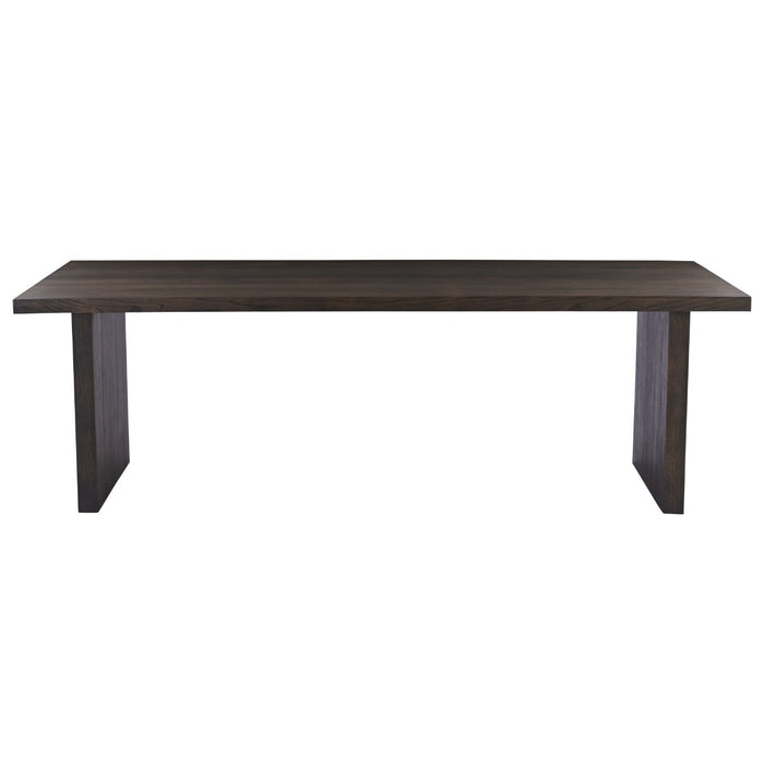 Eettafel Firato Basalt Rechthoekig | Bruin