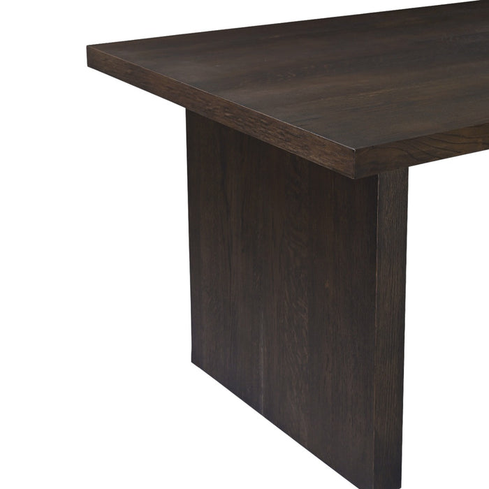 Eettafel Firato Basalt Rechthoekig | Bruin