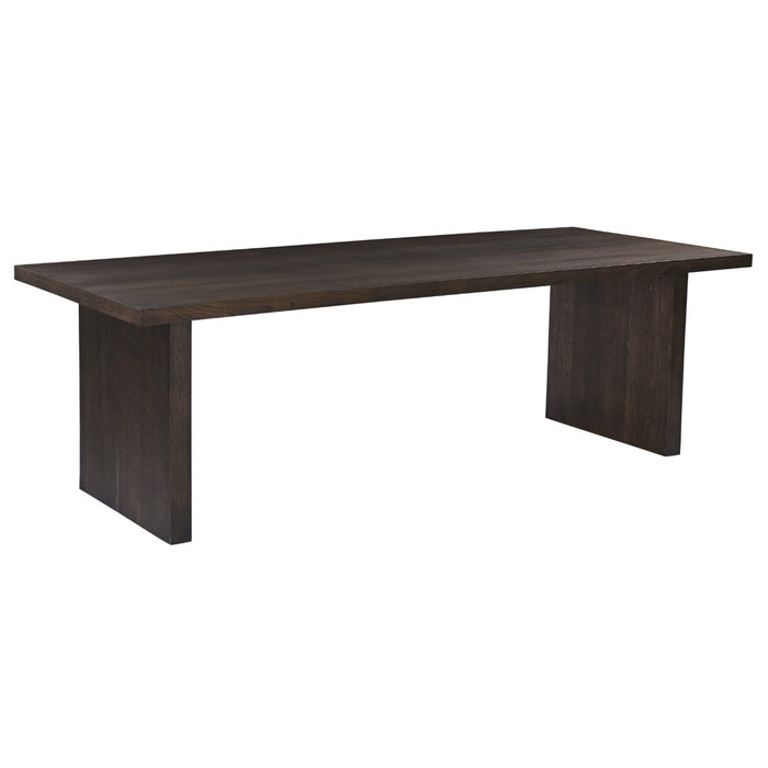 Eettafel Firato Basalt Rechthoekig | Bruin