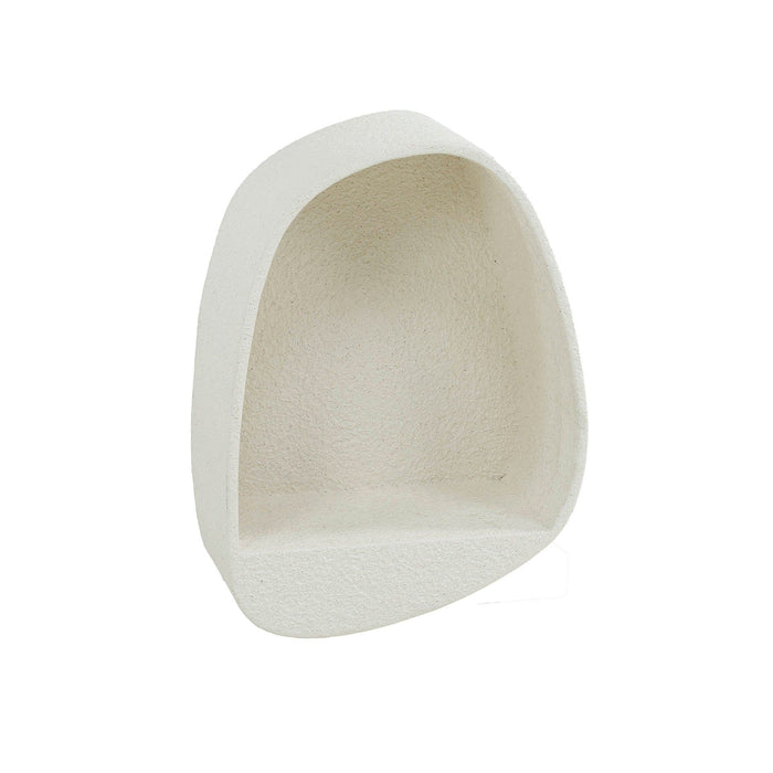 Wandschap Stone druppel | 34cm