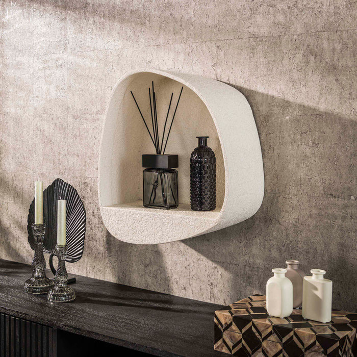 Wandschap Stone breed | 44cm