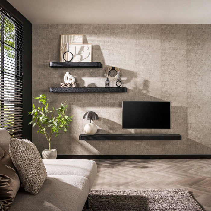 Wandplank Metallic | 100cm