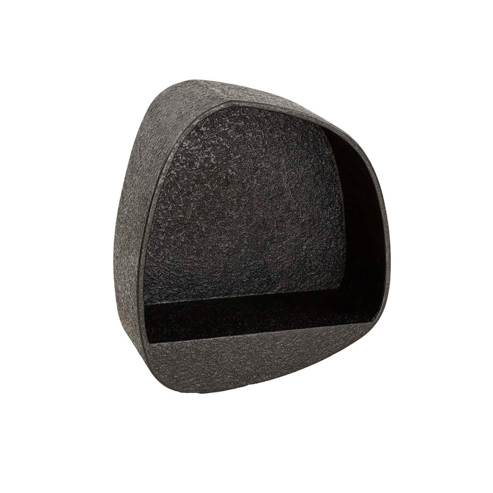 Wandschap Metallic breed | 44cm