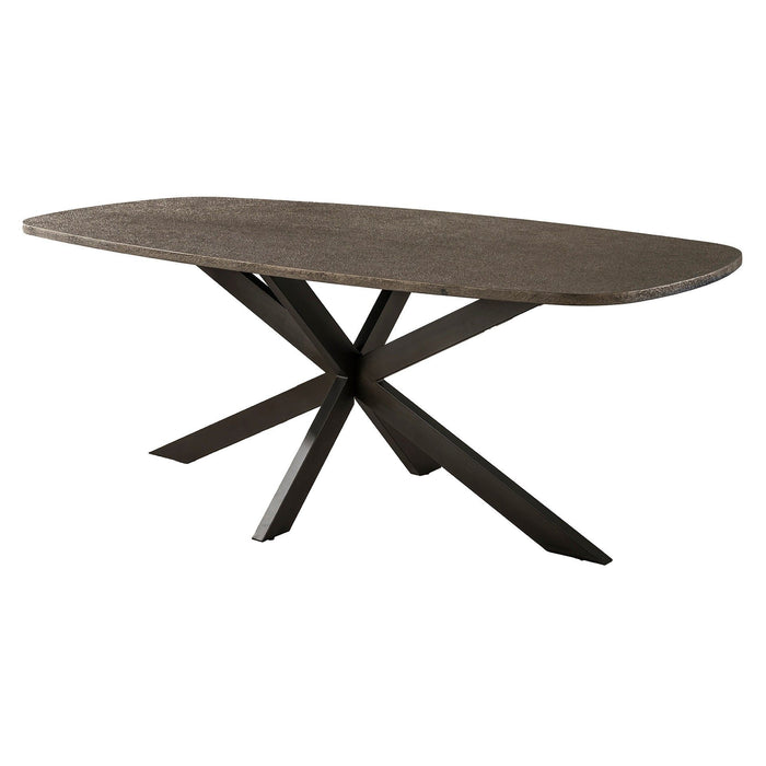 Eettafel Bronvik - 215cm | Deens Ovaal