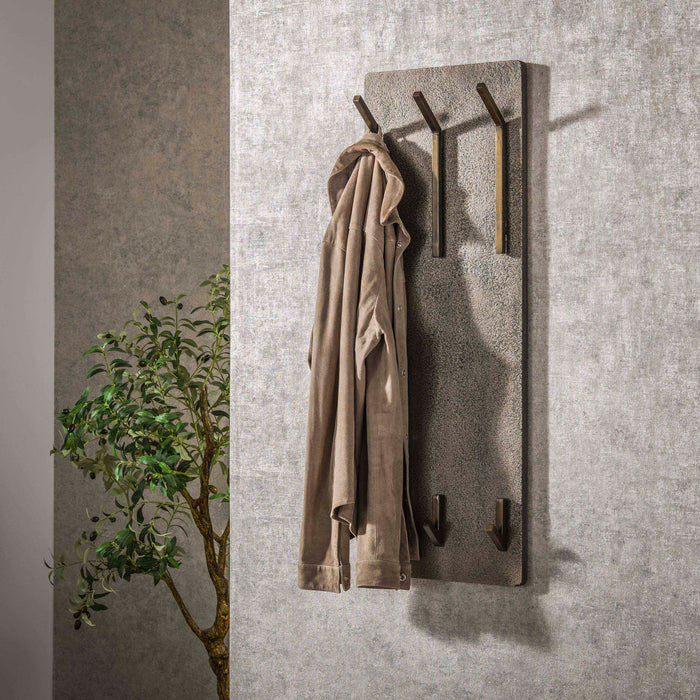 Kapstok Ferro hoog | 6 Hanger