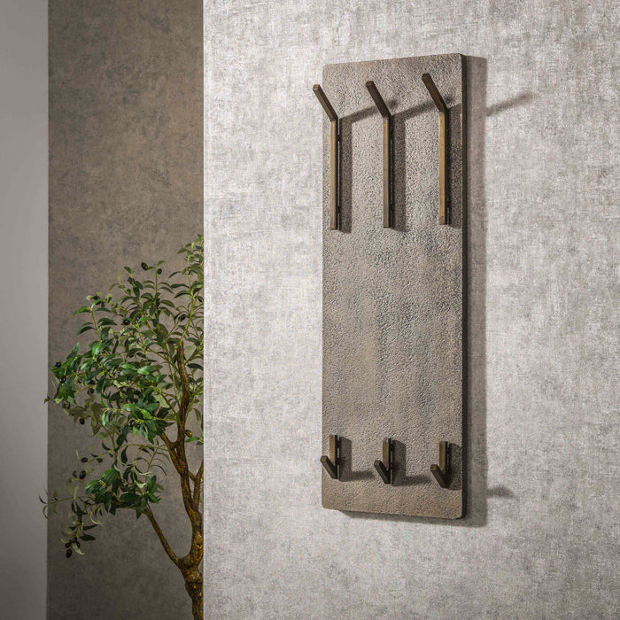 Kapstok Ferro hoog | 6 Hanger