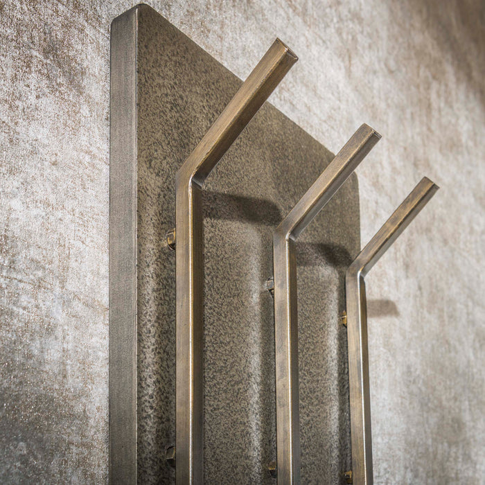Kapstok Ferro hoog | 6 Hanger
