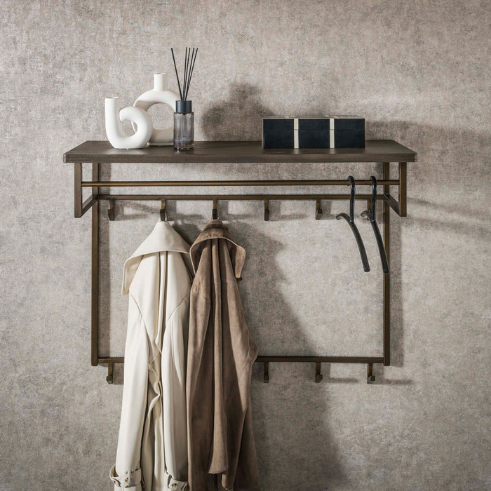 Kapstok Ferro hoog | 12 Hanger