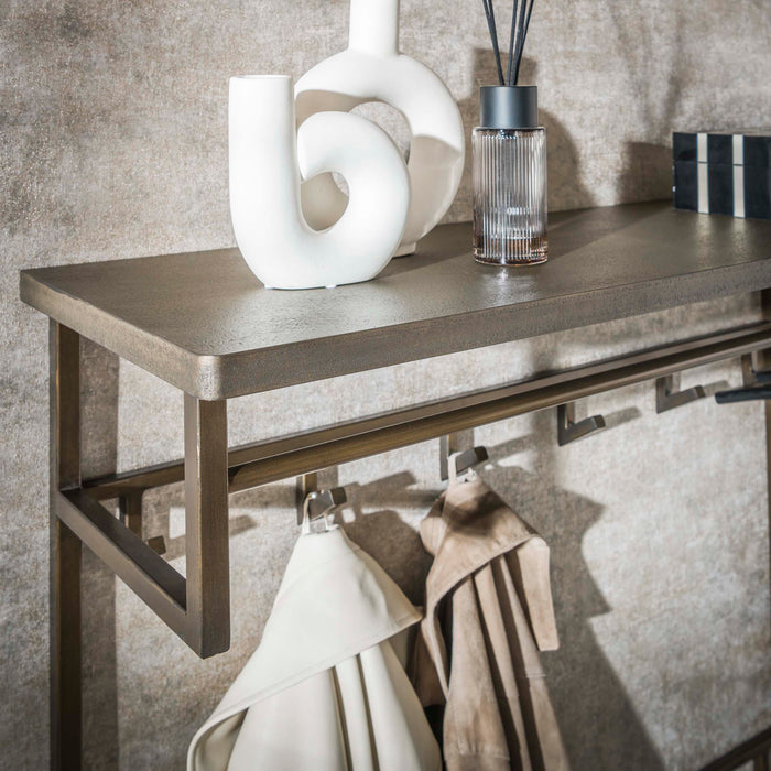 Kapstok Ferro hoog | 12 Hanger