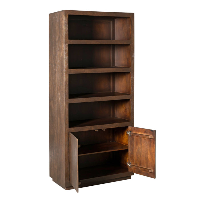 Boekenkast Brussel | Brown 90cm