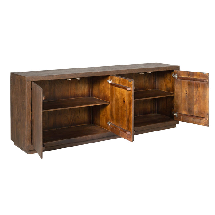 Dressoir Brussel | Brown 200cm