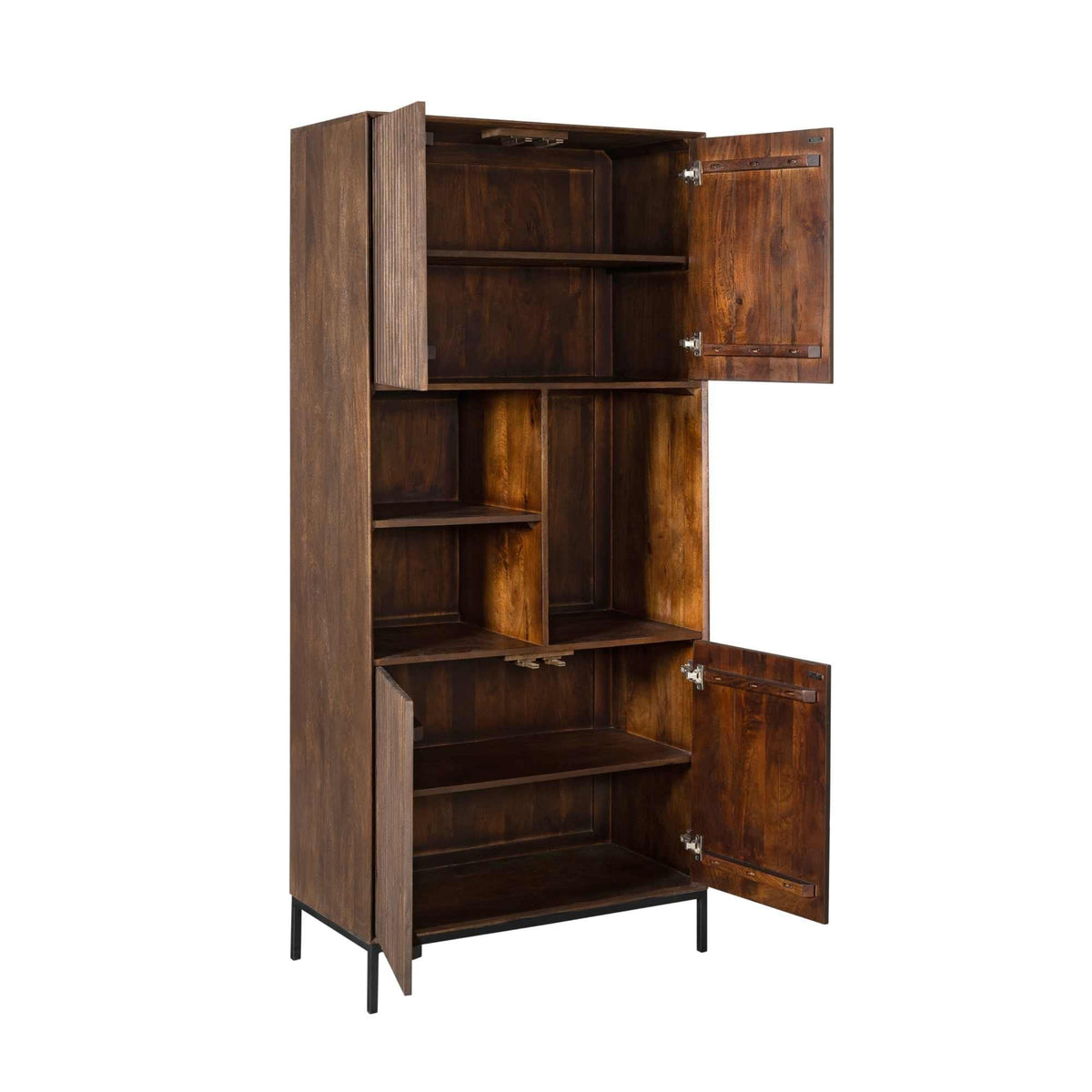 Vakkenkast Madison | Brown
