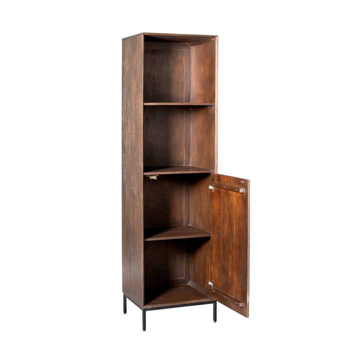 Boekenkast Madison | Brown 55cm