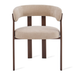 Eetkamerstoel Rose | Beige