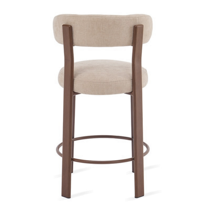Barkruk Rose | Beige