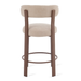 Barkruk Rose | Beige
