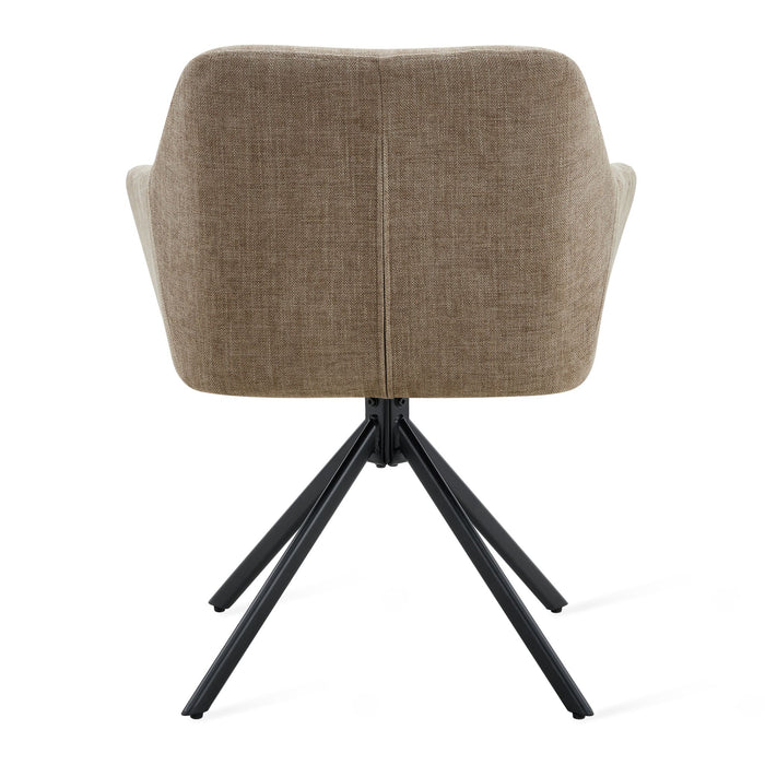 Eetkamerstoel Jesse – Stof Taupe