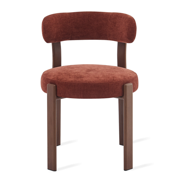 Eetkamerstoel Rose | Burgundy