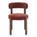 Eetkamerstoel Rose | Burgundy