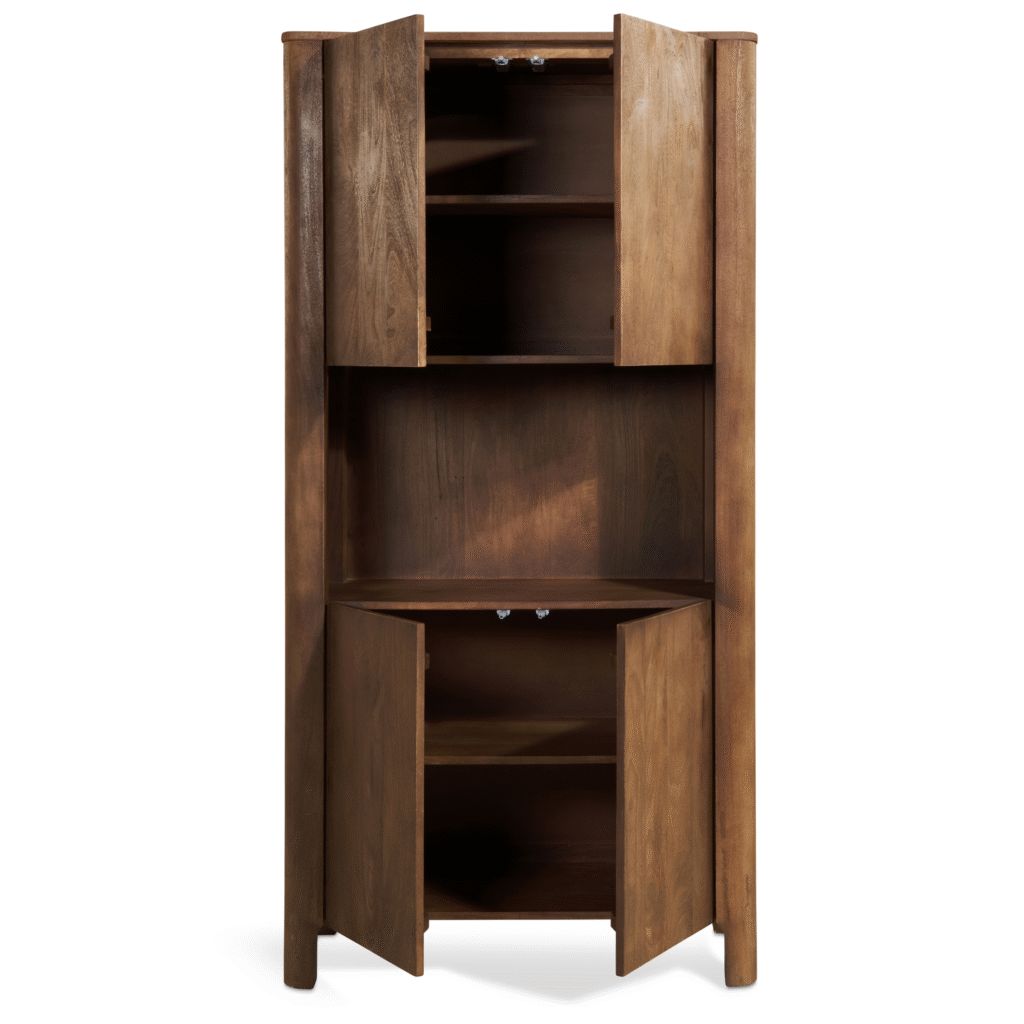 Wandkast Nova | Brown