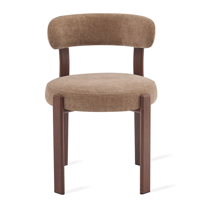 Eetkamerstoel Rose | Taupe