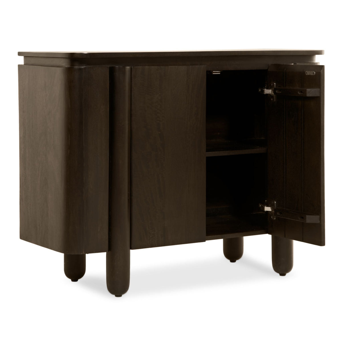 Dressoir Rondo | Donkerbruin