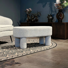 Bank Evi – Bouclé Naturel