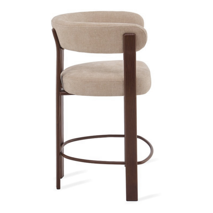 Barkruk Rose | Beige