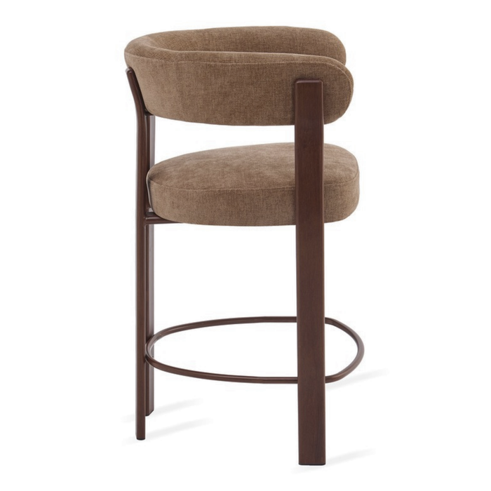 Barkruk Rose | Taupe