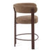 Barkruk Rose | Taupe