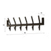 Kapstok Tubo | Drift Brown 2x6