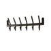 Kapstok Tubo | Drift Brown 2x6